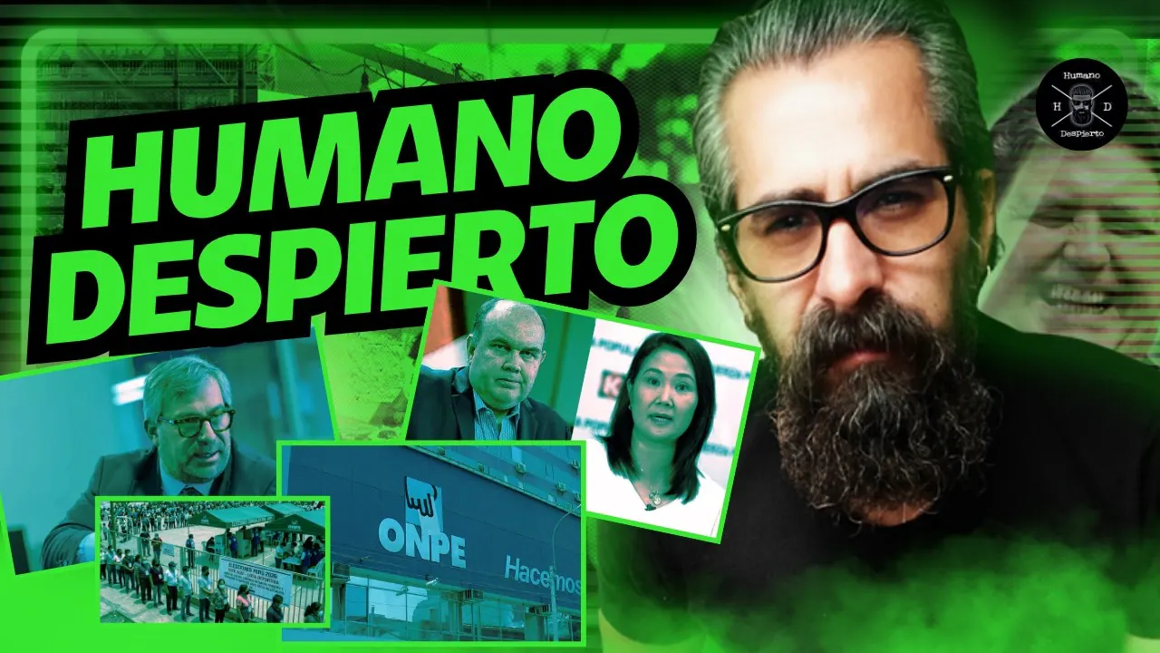 Reproducir: #ENVIVO HUMANO DESPIERTO CON JUAN FRANCISCO ESCOBAR | Humano Despierto