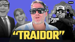 MAGALY LLAMÓ TRAIDOR A PACO BAZÁN ¿POR CULPA DE FARFÁN? | CHIMI CHURRI