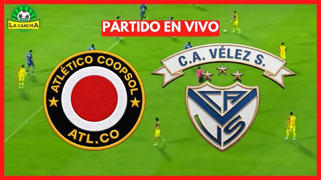 Reproducir: ATLÉTICO COOPSOL VS ATLÉTICO VELEZ EN VIVO🔴| LIGA SMP | SEGUNDA DIVISIÓN - FECHA 2 #envivo
