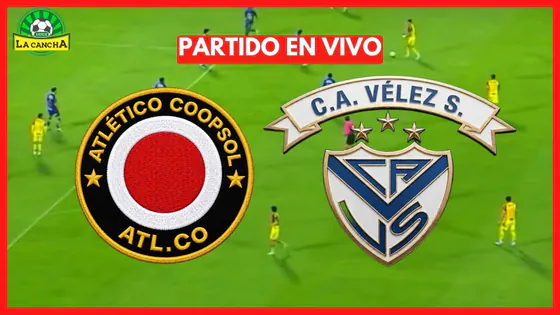 ATLÉTICO COOPSOL VS ATLÉTICO VELEZ EN VIVO | LIGA SMP | SEGUNDA DIVISIÓN - FECHA 2 #envivo