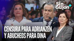 PATAZ espera, el GOBIERNO sin soluciones y empieza el CÓNCLAVE | Sin Guion con Rosa María Palacios