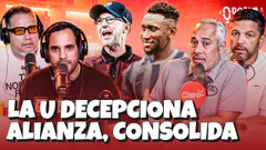 ALIANZA SE AFIRIMA Y LA U DECEPCIONÓ | DOBLE PUNTA EN VIVO con PEDRO, BRUNO, HORACIO y VIVAR