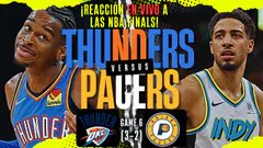 ¡LOCURA TOTAL EN LAS FINALES NBA! PACERS VS. THUNDER JUEGO 6 EN VIVO #NBAFINALS