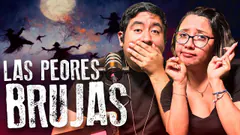 ¿EXISTEN LAS BRUJAS? l #ventepaloscurito