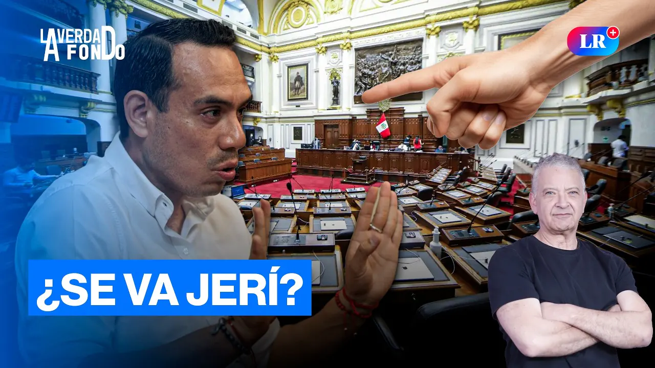 Reproducir: LO MEJOR DE LA VERDAD A FONDO CON PEDRO SALINAS #FEEG2026