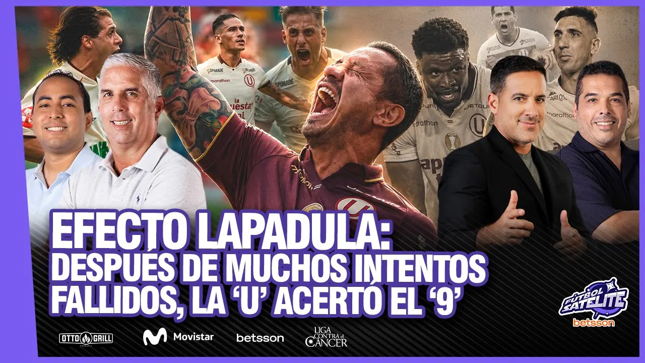 Reproducir: ACERTARON CON EL 9: GIANLUCA LAPADULA ERA EL DELANTERO QUE NECESITABA UNIVERSITARIO