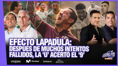 ACERTARON CON EL 9: GIANLUCA LAPADULA ERA EL DELANTERO QUE NECESITABA UNIVERSITARIO