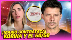 ¿MARIO HART DESMIENTE A KORINA RIVADENEIRA? | ¿ES FALSO EL 50/50? | Q'BOCHINCHE
