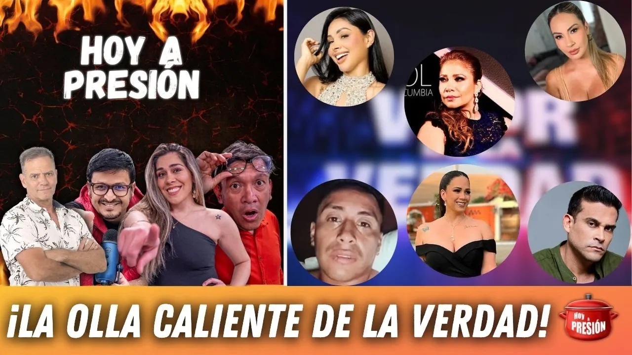 Reproducir: ¡LA OLLA CALIENTE DE LA VERDAD!