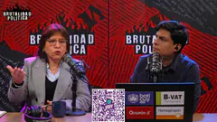 LA FISCAL DE LA NACIÓN DELIA ESPINOZA EN BRUTALIDAD POLÍTICA