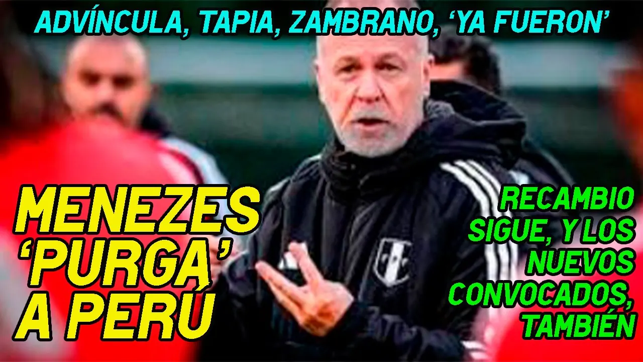 Reproducir: CRISTAL VA A SUDAMERICANA / EL 'CUENTO 'RUIDÍAZ' TAMBIÉN SE CAE / MENEZES NO HABLA CON LA PRENSA