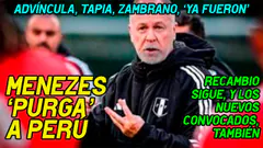 CRISTAL VA A SUDAMERICANA / EL 'CUENTO 'RUIDÍAZ' TAMBIÉN SE CAE / MENEZES NO HABLA CON LA PRENSA