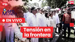 Tensión en la frontera: Petro celebra batalla de Boyacá en Leticia | Geomundo EN VIVO
