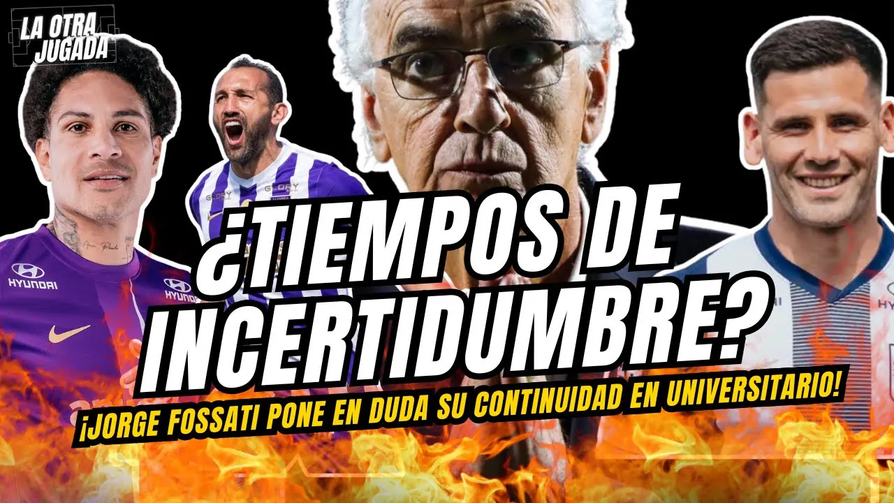 Reproducir: RENOVACIÓN EN LA CUERDA FLOJA: UNIVERSITARIO Y ALIANZA, ENTRE DUDAS Y DECISIONES RUMBO AL 2026