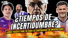 RENOVACIÓN EN LA CUERDA FLOJA: UNIVERSITARIO Y ALIANZA, ENTRE DUDAS Y DECISIONES RUMBO AL 2026