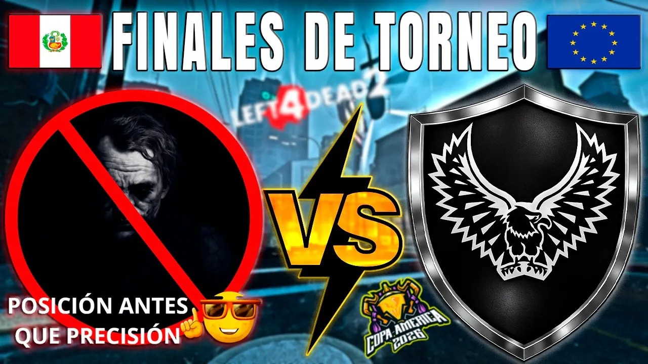 Reproducir: FINALES DEL TORNEO | Antitops VS The Lost | Perú VS Europa/Asia | LOS MEJORES DEL MUNDO |