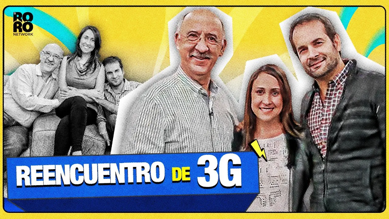 Reproducir: 3G "EL REENCUENTRO" | EDICIÓN ESPECIAL