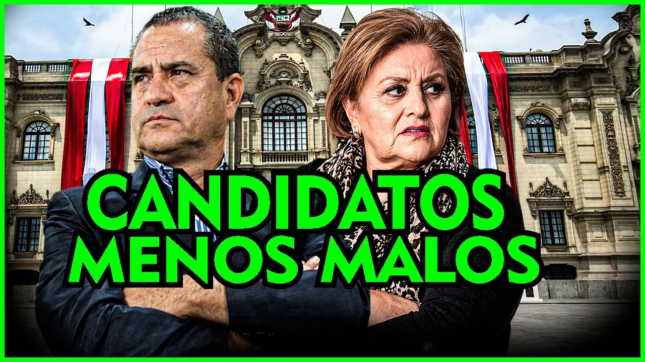 Reproducir: 🔥CUENTA REGRESIVA! LOS CANDIDATOS MENOS MALOS con CARMEN GONZALES e HILARIO ROSALES