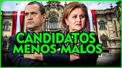 CUENTA REGRESIVA! LOS CANDIDATOS MENOS MALOS con CARMEN GONZALES e HILARIO ROSALES