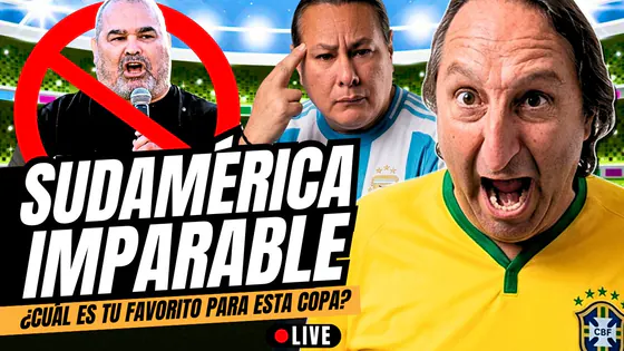 Paraguay en carrera, La gran sorpresa de las selecciones africanas y más - Los Malditos Podcast
