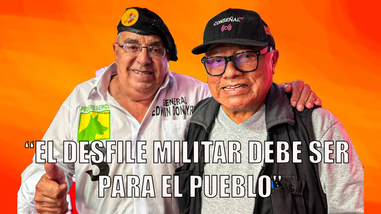 Reproducir: 🔴¡ EDWIN DONAYRE VIENE CON LA LENGUA AFILADA ! 🚨| HOLA QUE TAL  #FEEPERM2026