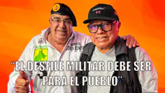 ¡ EDWIN DONAYRE VIENE CON LA LENGUA AFILADA ! | HOLA QUE TAL #FEEPERM2026