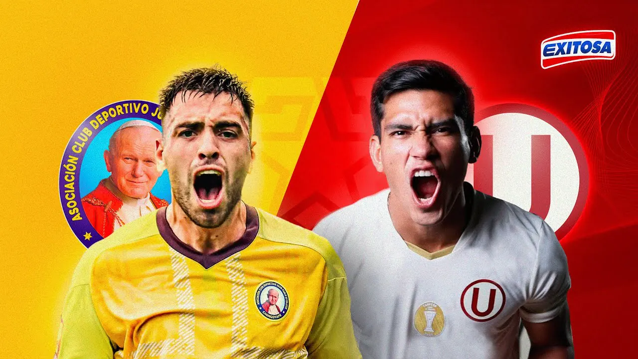 Reproducir: 🔴🔵JUAN PABLO II VS UNIVERSITARIO DE DEPORTES 🔴 EN VIVO | LOS 'CREMAS' BUSCARÁN ADUEÑARSE DE LA CIMA