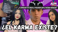 ¿EL KARMA EXISTE? - CONOCIDO TIK TOKER LO ENGAÑAN Y LE PAGAN CON LA MISMA MONEDA