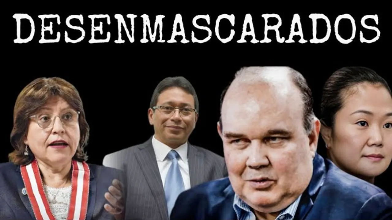 Reproducir: Delia Espinoza y Humberto Abanto a la segunda vuelta | KEIKO y PORKY se hunden | Prensa Alternativa