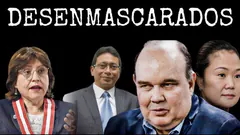 Delia Espinoza y Humberto Abanto a la segunda vuelta | KEIKO y PORKY se hunden | Prensa Alternativa
