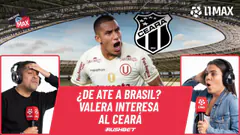 ¿SE VA EL GOLEADOR DEL "TRI"? ÁLEX VALERA TIENE PROPUESTA DEL CEARÁ DE BRASIL