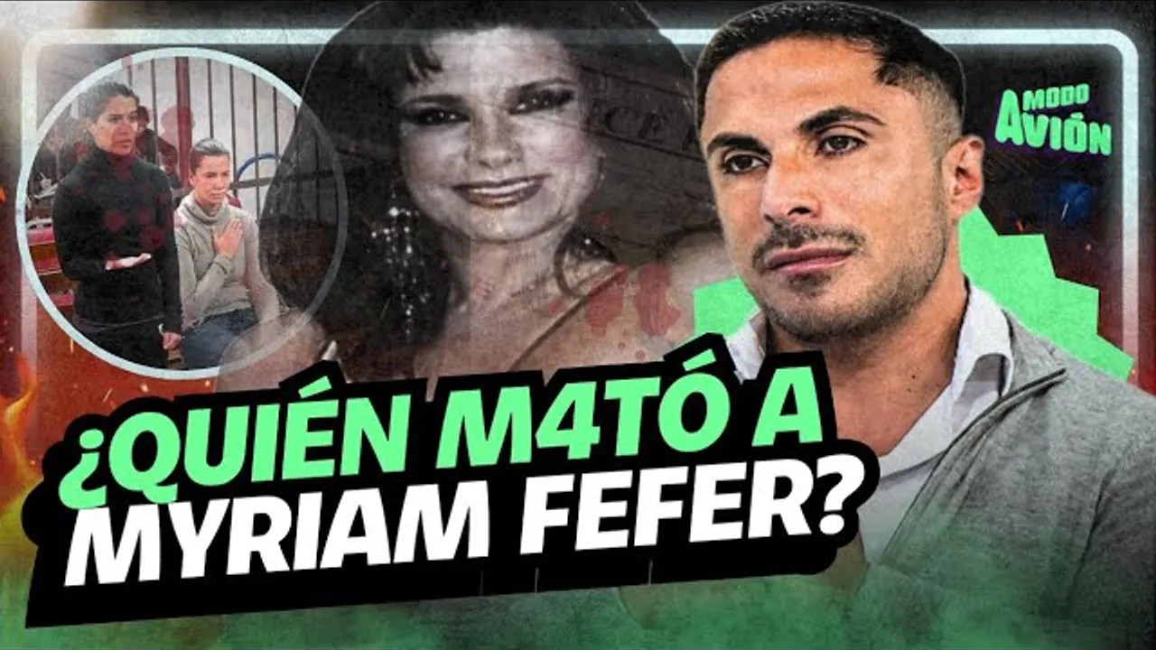 Reproducir: #EXCLUSIVO ARIEL FEFER ROMPE SU SILENCIO Y REVELA DETALLES INÉDITOS #ENVIVO | MODO AVIÓN✈️