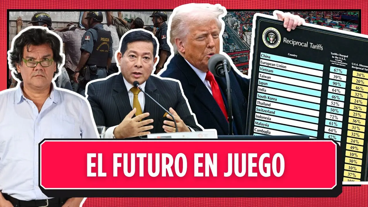Reproducir: Elecciones 2026, crimen y geopolítica | Jorge Nieto en Al Filo