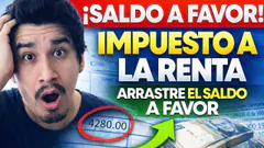 Saldo a favor del Impuesto a la Renta
