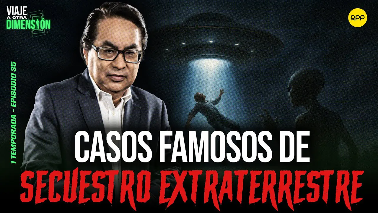 Reproducir: EN VIVO🔴LOS CASOS MÁS SONADOS SOBRE ABDUCCIÓN  #VIAJEAOTRADIMENSIÓN