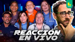 REACT EL GRAN CHEF FAMOSOS: EL ÚLTIMO CAMPEÓN - MIÉRCOLES 23 DE JULIO | LATINA EN VIVO