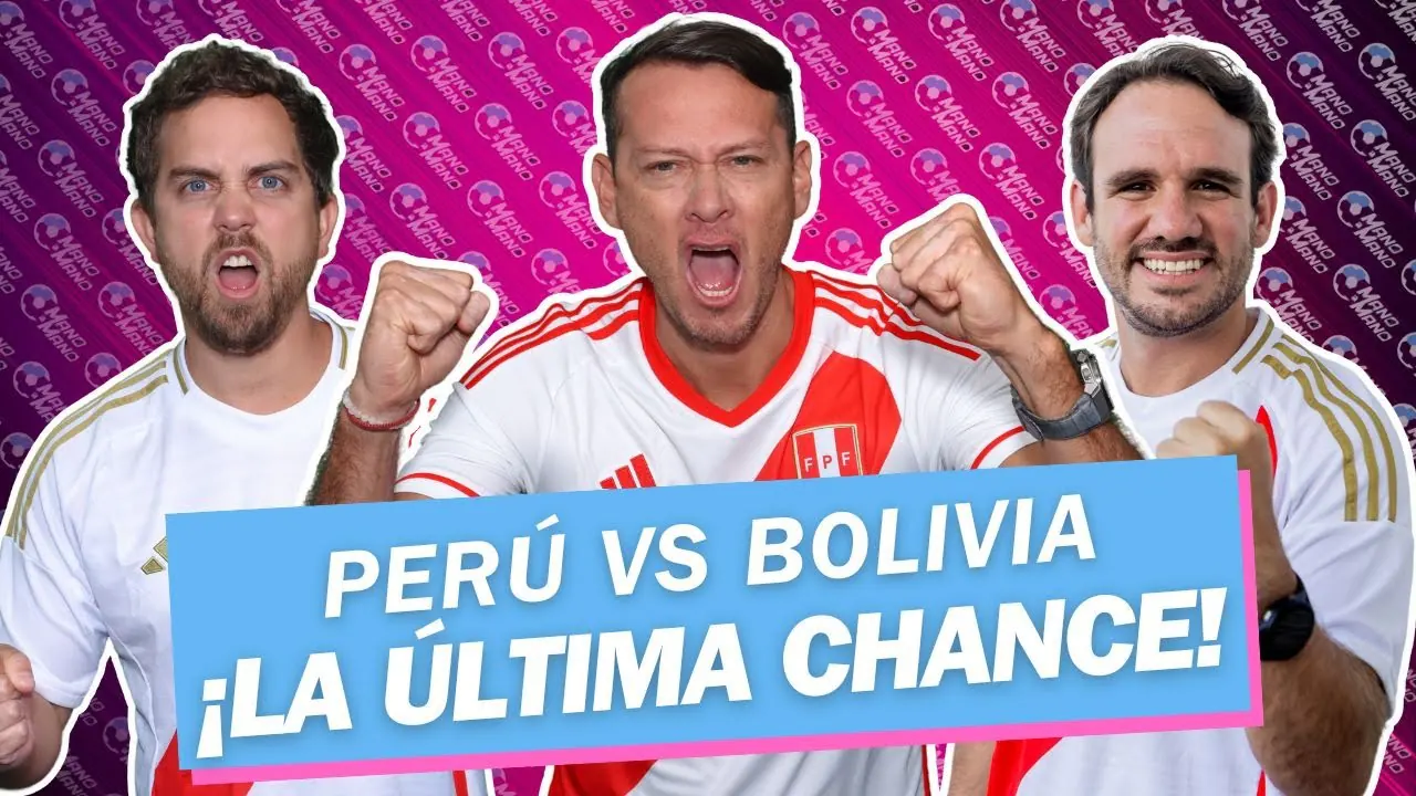 Reproducir: ¿SORPRESAS en el once TITULAR DE IBÁÑEZ? | Perú vs. Bolivia por Eliminatorias