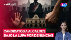 ¿QUIÉNES QUIEREN SER ALCALDES? 63 CANDIDATOS DECLARARON CONDENAS POR VIOLENCIA | FUERTE Y CLARO