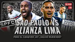 ¿BROLY NORIEGA LOGRARÁ LA HAZAÑA? REACCIÓN AL SAO PAULO VS ALIANZA LIMA #LIBERTADORES