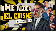 ME QUEMA ME ALOCA EL CHISME | GUAPOTES