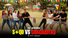 BATALLA DE TALENTOS EN UNA YINCANA DE INFARTO | SIN MÁS QUE DECIR | +QTV