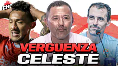¡VERGUENZA CELESTE! | CHORRIGOLAZOS