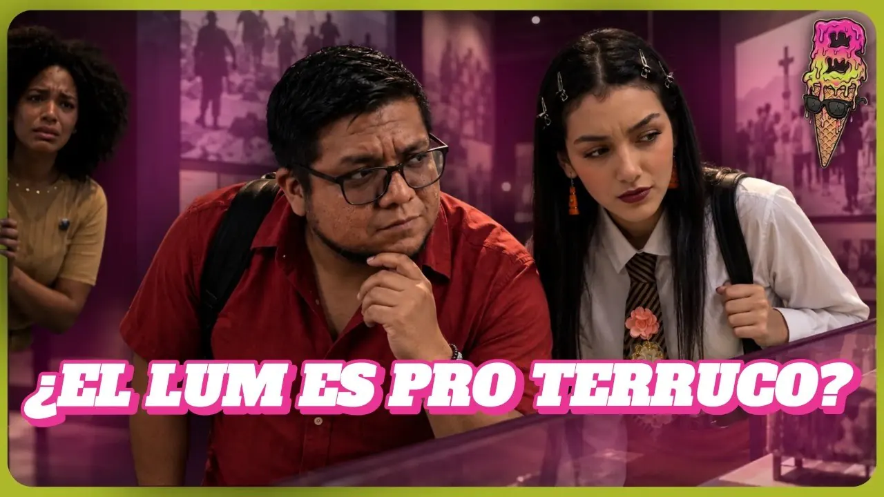 Reproducir: ¿QUIÉN ES EL PEOR CANDIDATO? + VISITAMOS EL LUM | #HeladoB 22/09