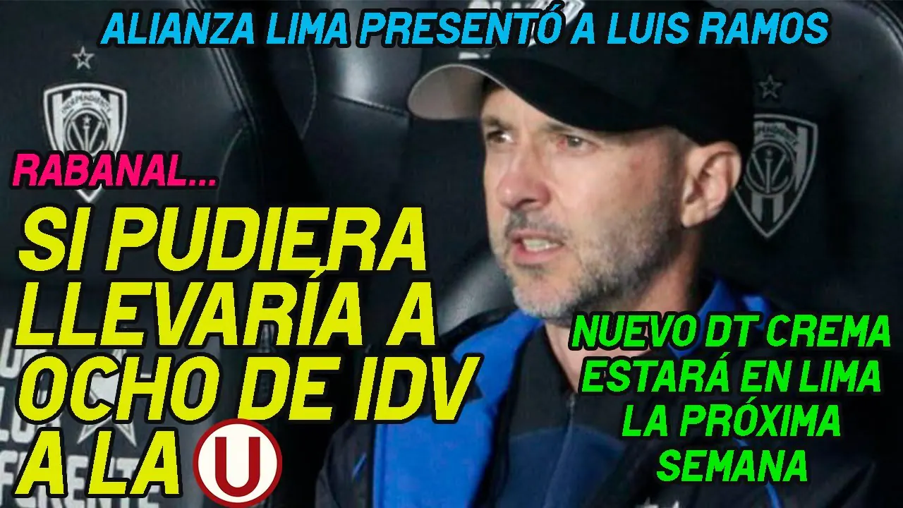 Reproducir: LA 'U' VA AL BOMBO 2 DE COPA: ¿ES BUENO? / MINIPURGA EN CRISTAL / GUEDE LLEGA HOY PARA ALIANZA