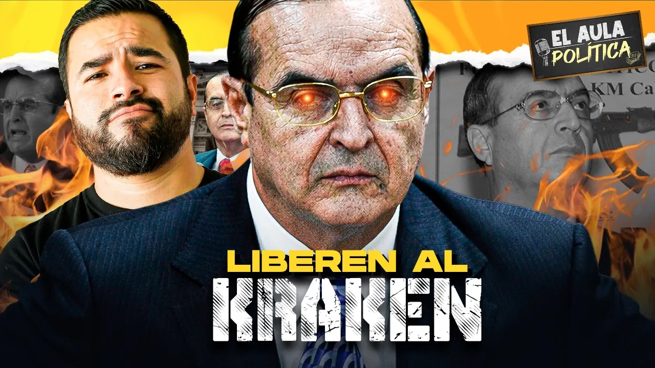 Reproducir: EL TIO VLADI PODRÍA SALIR EN LIBERTAD  | AULA POLÍTICA