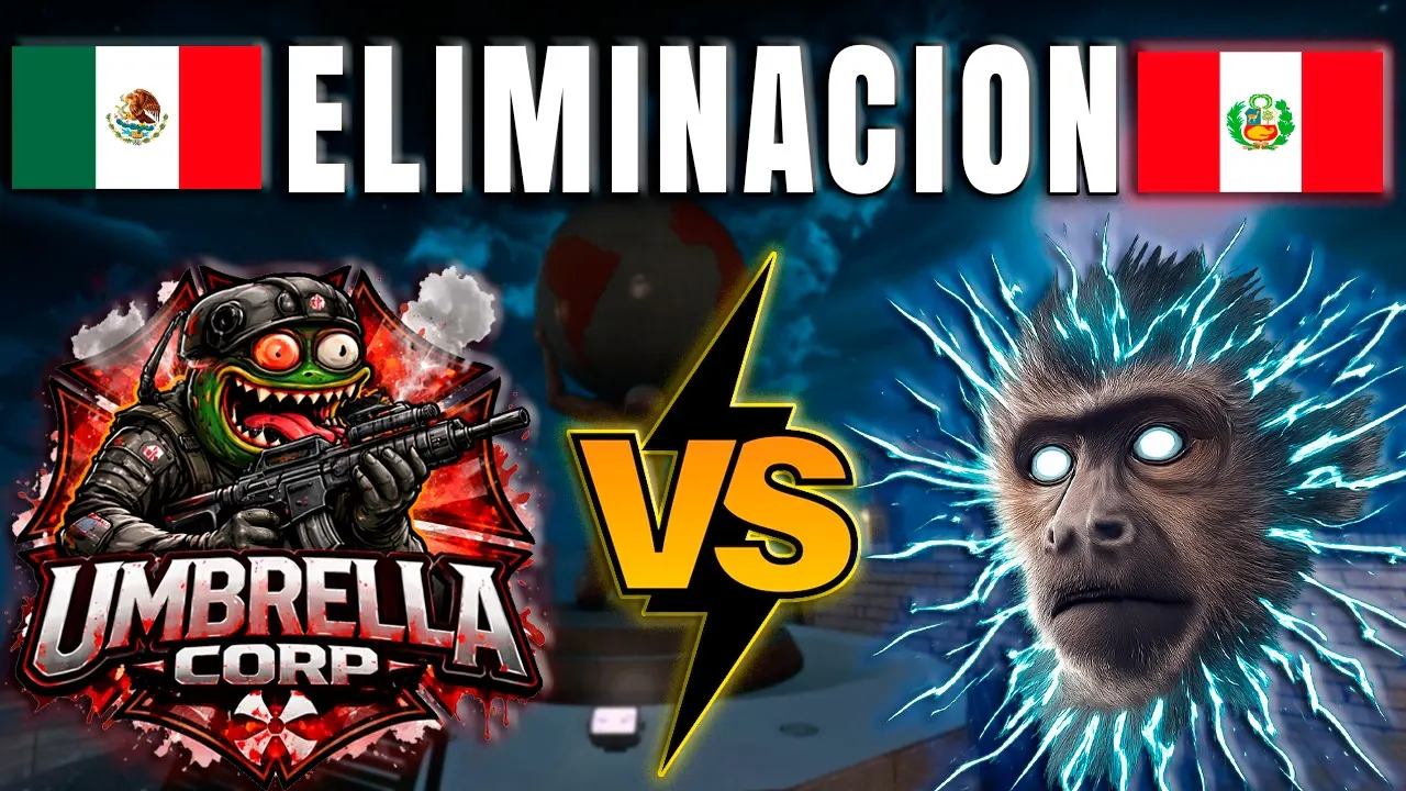 Reproducir: TORNEO DEL CAOS L4D2 | Umbrella Corp VS One Shot Is Back | México VS Perú  ELIMINACIÓN