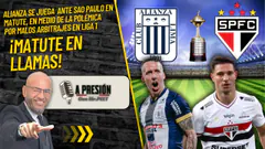 PREVIA DEL ALIANZA VS. SAO PAULO POR COPA LIBERTADORES