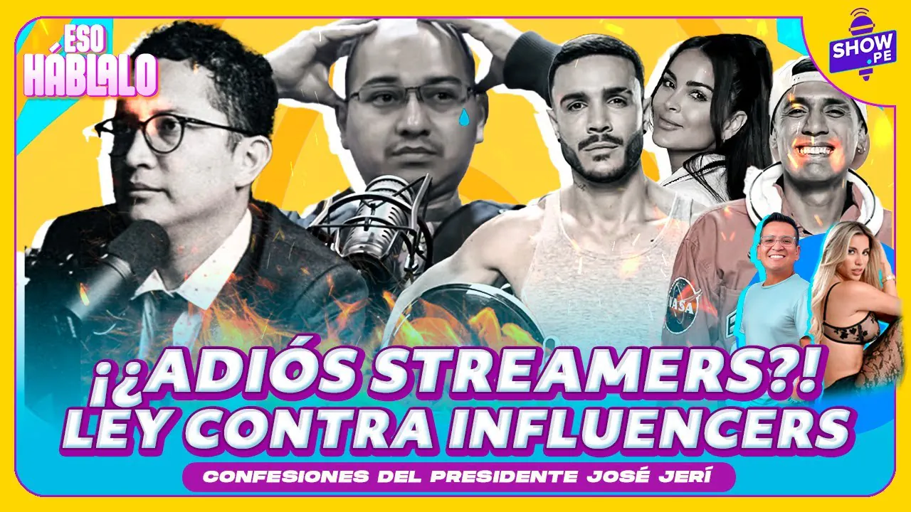 Reproducir: ¿EL FIN DE LOS STREAMERS PERUANOS?  ESCÁNDALO ENTRE ÁLVARO ROD Y SAMANTHA BATALLANOS🔥 ESO HÁBLALO