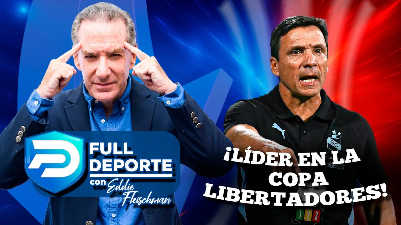 Reproducir: SPORTING CRISTAL DERROTÓ 2-0 A JUNIOR Y ES NUEVO LÍDER DEL GRUPO F