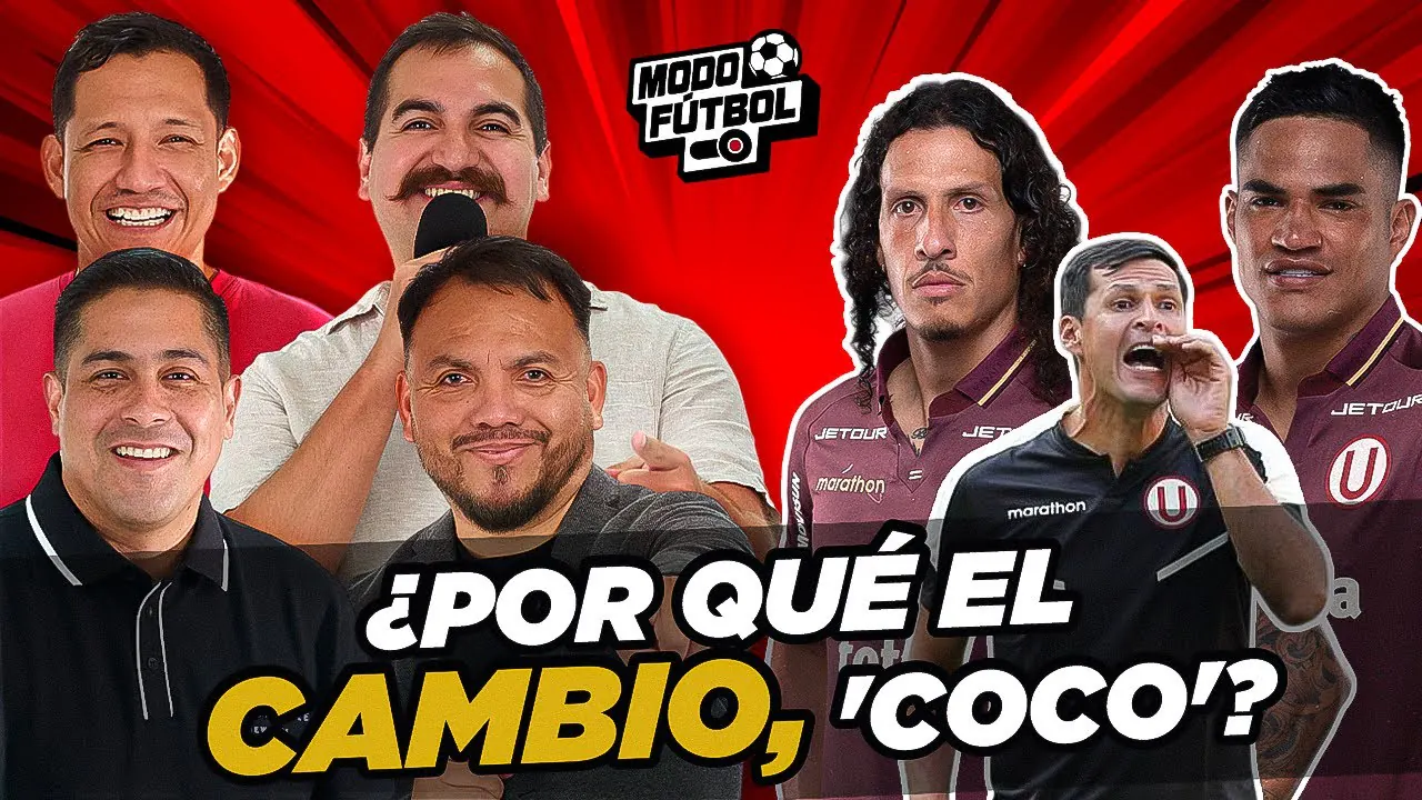 Reproducir: ¿Un DT urgente? La 'U' casi ELIMINADO en LIBERTADORES | Previa ALIANZA-CRISTAL